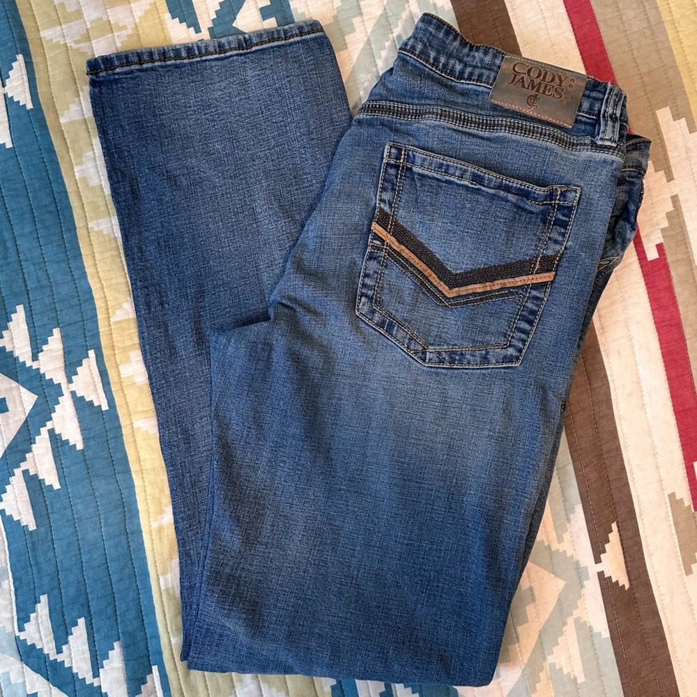 36W x 32L Cody James Jeans